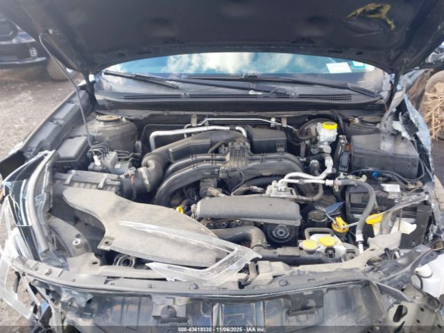 2021 SUBARU LEGACY 4S3BWAD61M3002565 Photo 9