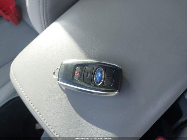 2021 SUBARU LEGACY 4S3BWAD61M3002565 Photo 10