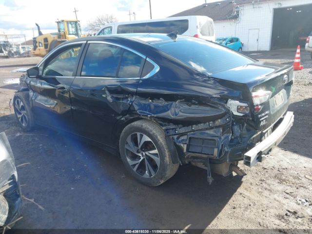 2021 SUBARU LEGACY 4S3BWAD61M3002565 Photo 2