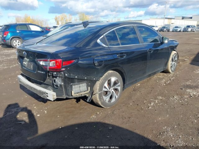 2021 SUBARU LEGACY 4S3BWAD61M3002565 Photo 3