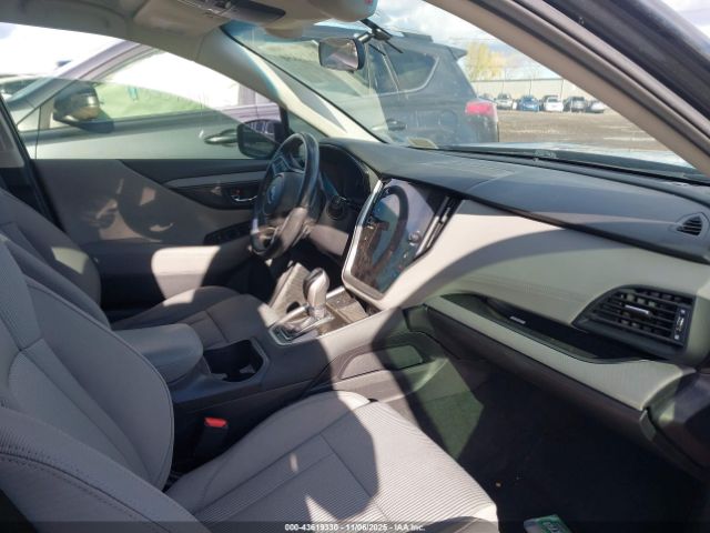 2021 SUBARU LEGACY 4S3BWAD61M3002565 Photo 4