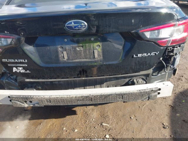2021 SUBARU LEGACY 4S3BWAD61M3002565 Photo 5