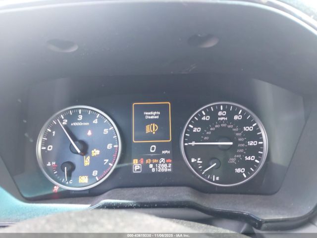 2021 SUBARU LEGACY 4S3BWAD61M3002565 Photo 6