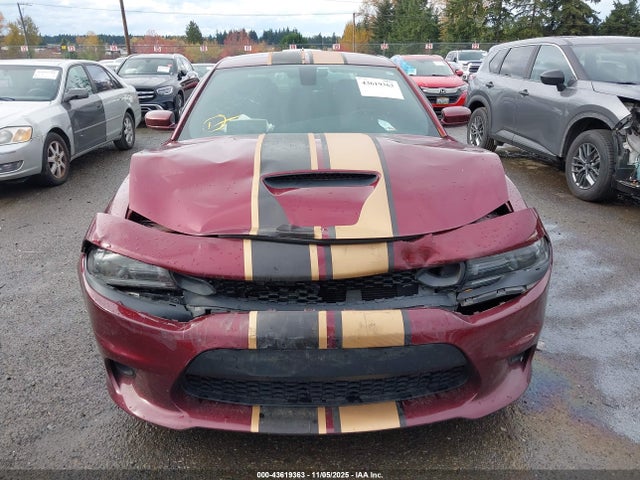 Aukcja sprzedaży 2020 Dodge Charger Scat Pack Rwd, vin: 2C3CDXGJ3LH212341, numer aukcji: 43619363