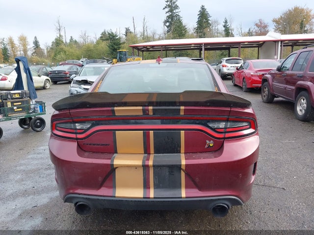 Aukcja sprzedaży 2020 Dodge Charger Scat Pack Rwd, vin: 2C3CDXGJ3LH212341, numer aukcji: 43619363