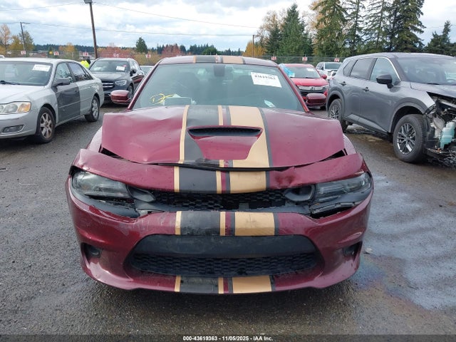 Aukcja sprzedaży 2020 Dodge Charger Scat Pack Rwd, vin: 2C3CDXGJ3LH212341, numer aukcji: 43619363