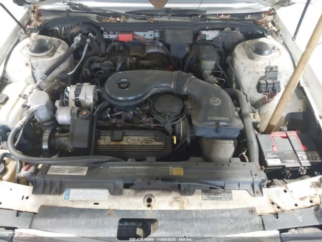 1988 CADILLAC DEVILLE 1G6CD5152J4320443 Photo 9