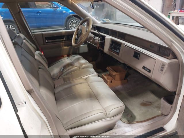 1988 CADILLAC DEVILLE 1G6CD5152J4320443 Photo 4