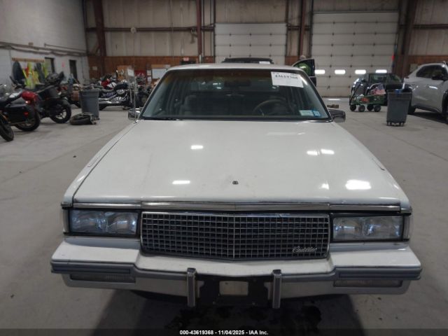 1988 CADILLAC DEVILLE 1G6CD5152J4320443 Photo 5