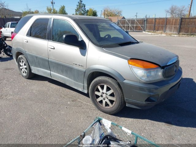 2002 BUICK RENDEZVOUS 3G5DA03E32S515454