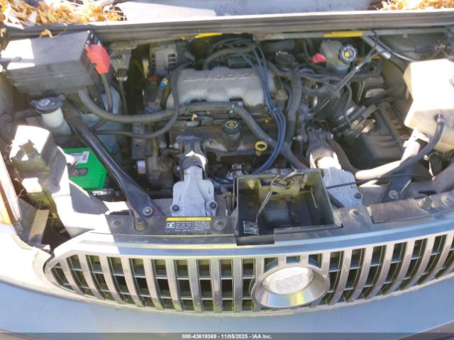 2002 BUICK RENDEZVOUS 3G5DA03E32S515454 Photo 9