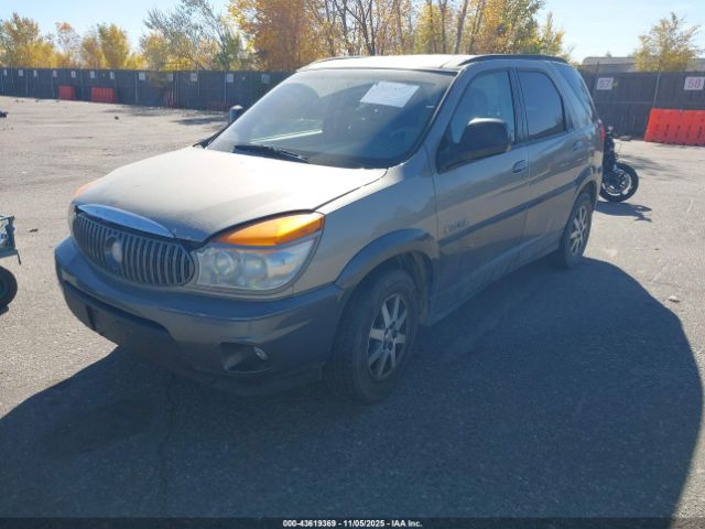 2002 BUICK RENDEZVOUS 3G5DA03E32S515454 Photo 1