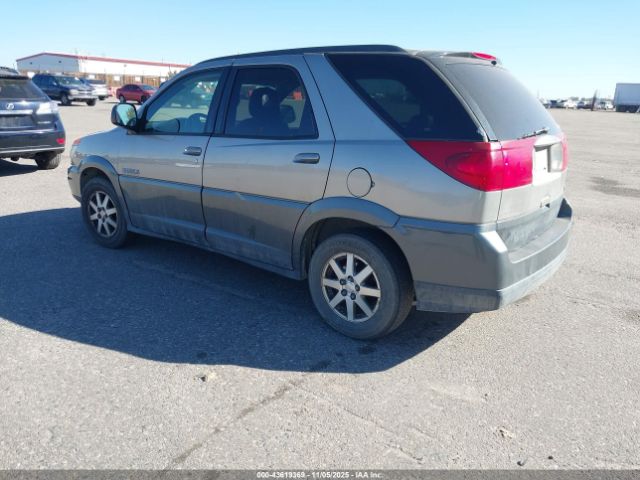 2002 BUICK RENDEZVOUS 3G5DA03E32S515454 Photo 2