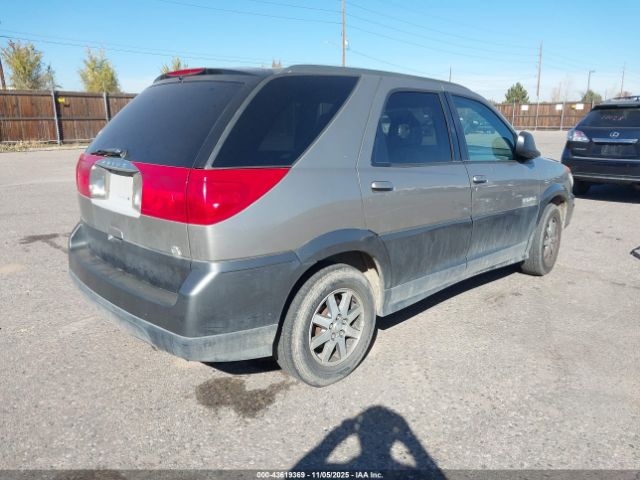 2002 BUICK RENDEZVOUS 3G5DA03E32S515454 Photo 3