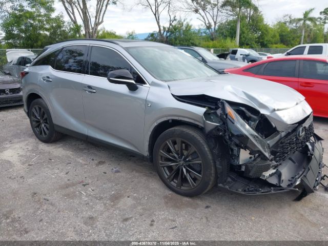 2024 LEXUS RX 350 2T2BAMCA3RC058796