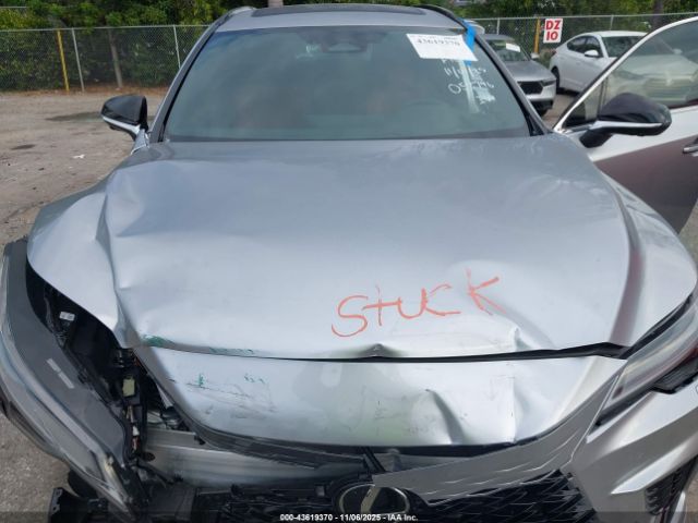 2024 LEXUS RX 350 2T2BAMCA3RC058796 Photo 9