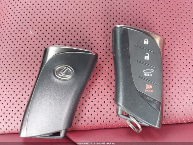 2024 LEXUS RX 350 2T2BAMCA3RC058796 Photo 10