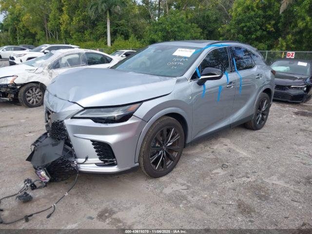 2024 LEXUS RX 350 2T2BAMCA3RC058796 Photo 1