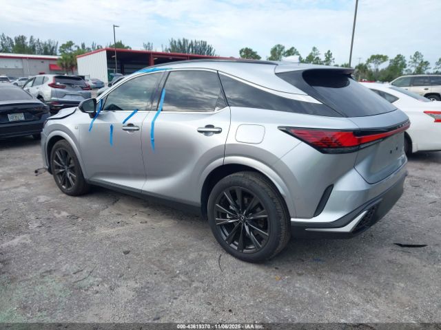 2024 LEXUS RX 350 2T2BAMCA3RC058796 Photo 2