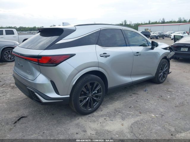 2024 LEXUS RX 350 2T2BAMCA3RC058796 Photo 3