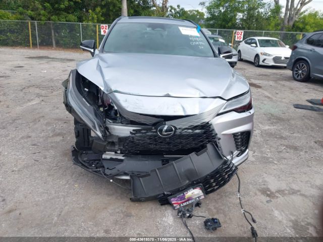2024 LEXUS RX 350 2T2BAMCA3RC058796 Photo 5