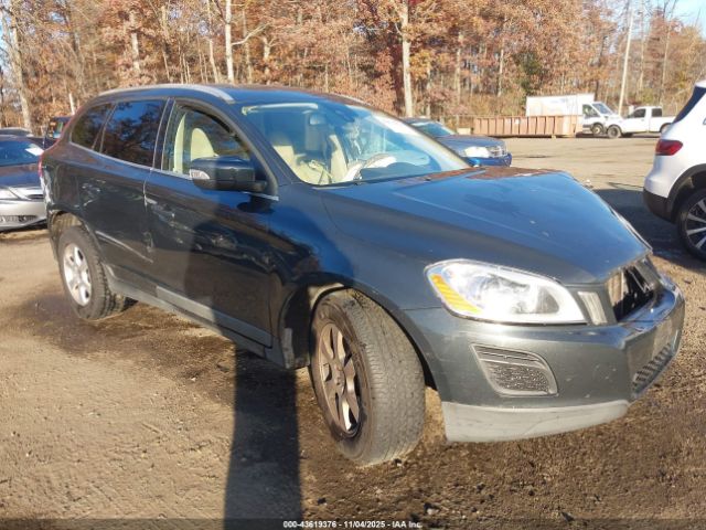 2011 VOLVO XC60 YV4952DL9B2169673