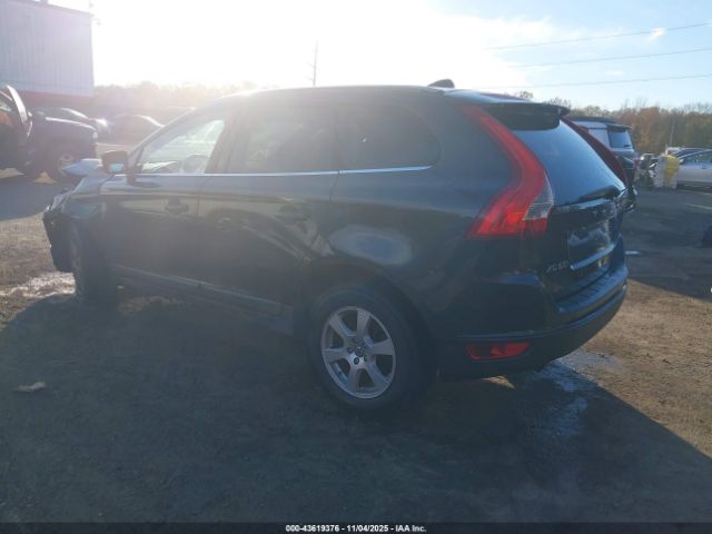 2011 VOLVO XC60 YV4952DL9B2169673 Photo 2