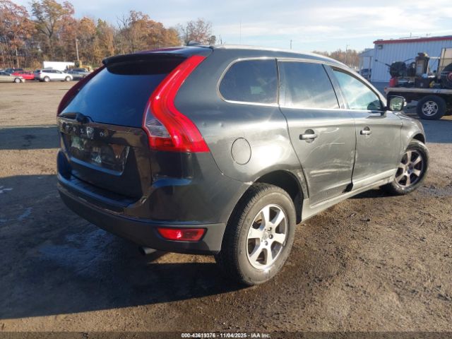 2011 VOLVO XC60 YV4952DL9B2169673 Photo 3