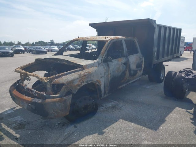 Продаж на аукціоні авто 2012 Ram 3500 Chassis St/slt/laramie, vin: 3C7WDTCT7CG206084, номер лоту: 43619391