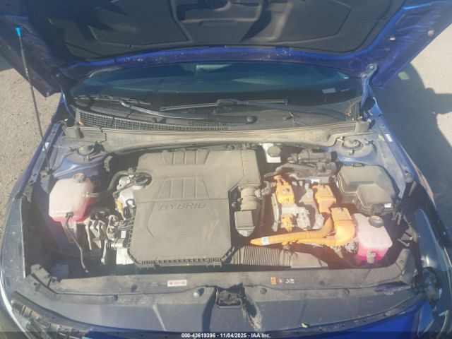 2023 HYUNDAI ELANTRA HYBRID KMHLM4AJ1PU068435 Photo 9