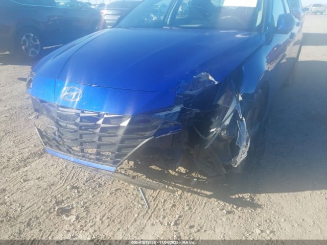 2023 HYUNDAI ELANTRA HYBRID KMHLM4AJ1PU068435 Photo 5
