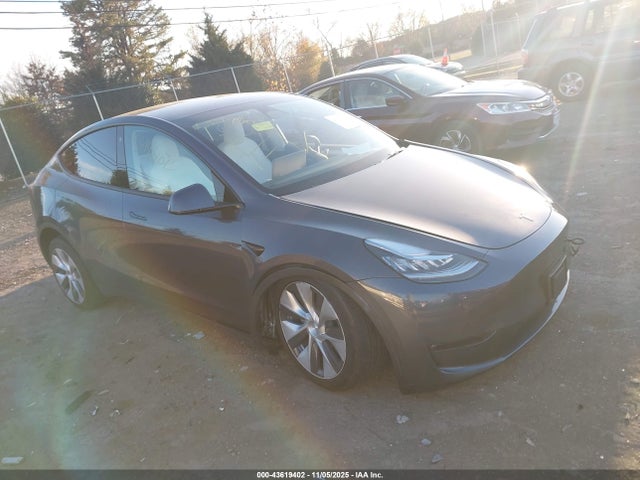 2023 TESLA MODEL Y 7SAYGDEE0PF615379 Photo 0
