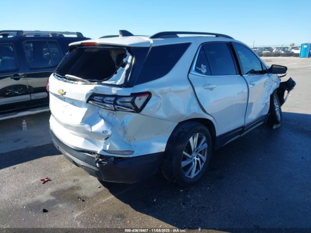 2022 CHEVROLET EQUINOX 3GNAXKEV5NL244339 Photo 3