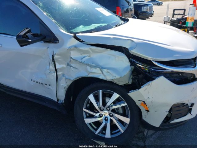 2022 CHEVROLET EQUINOX 3GNAXKEV5NL244339 Photo 5