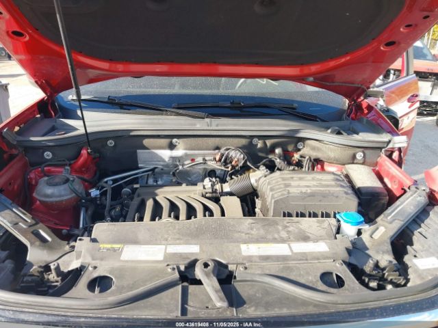 2021 VOLKSWAGEN ATLAS CROSS SPORT 1V2KE2CA7MC231989 Photo 9