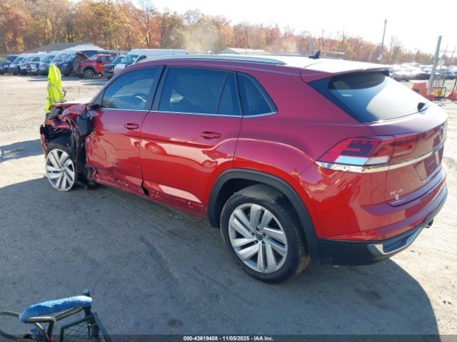 2021 VOLKSWAGEN ATLAS CROSS SPORT 1V2KE2CA7MC231989 Photo 2