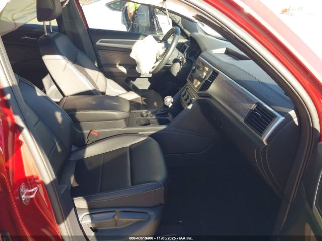 2021 VOLKSWAGEN ATLAS CROSS SPORT 1V2KE2CA7MC231989 Photo 4