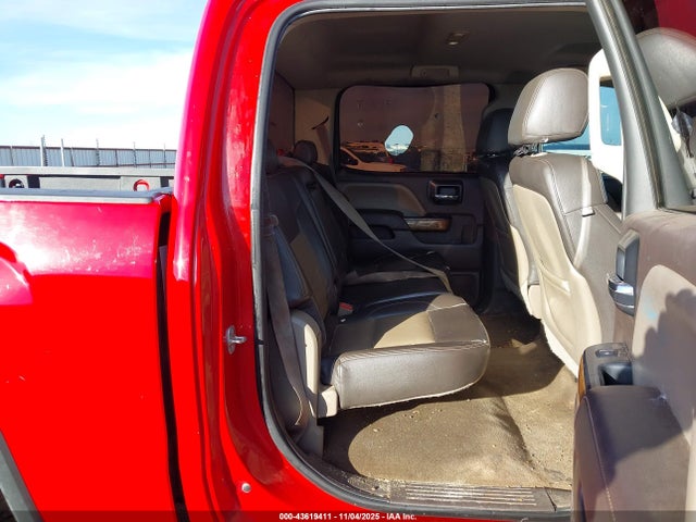 43619411 :رقم المزاد ، 3GTU2UEC1EG526324 vin ، 2014 Gmc Sierra 1500 Sle مزاد بيع