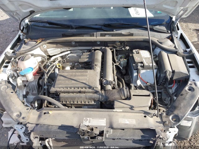 Продажа на аукционе авто 2017 Volkswagen Jetta 1.4t Se, vin: 3VWDB7AJ1HM306707, номер лота: 43619424