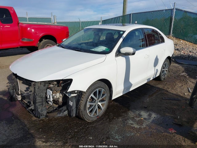 Продажа на аукционе авто 2017 Volkswagen Jetta 1.4t Se, vin: 3VWDB7AJ1HM306707, номер лота: 43619424