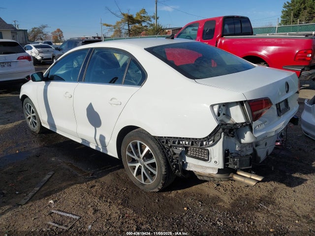 Продажа на аукционе авто 2017 Volkswagen Jetta 1.4t Se, vin: 3VWDB7AJ1HM306707, номер лота: 43619424