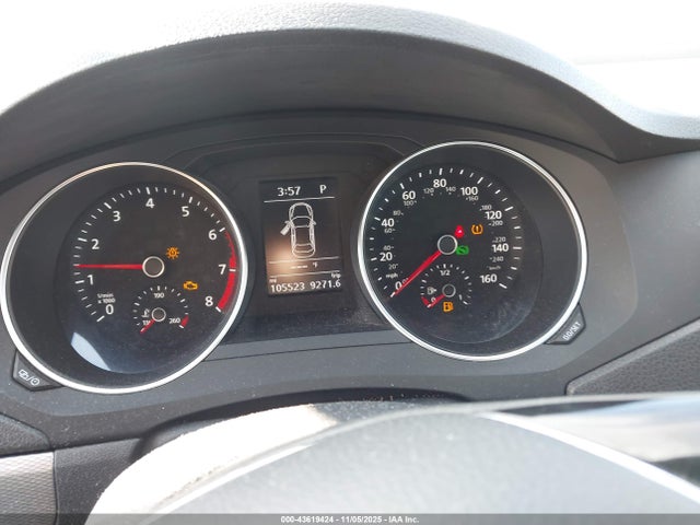 Продажа на аукционе авто 2017 Volkswagen Jetta 1.4t Se, vin: 3VWDB7AJ1HM306707, номер лота: 43619424