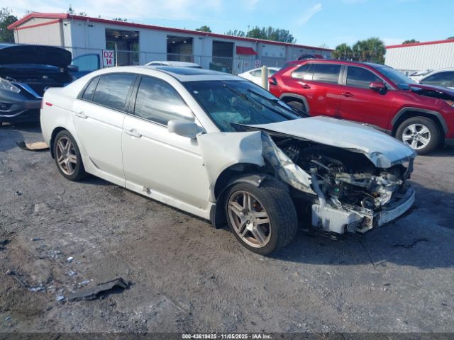 2008 ACURA TL 19UUA66288A026525