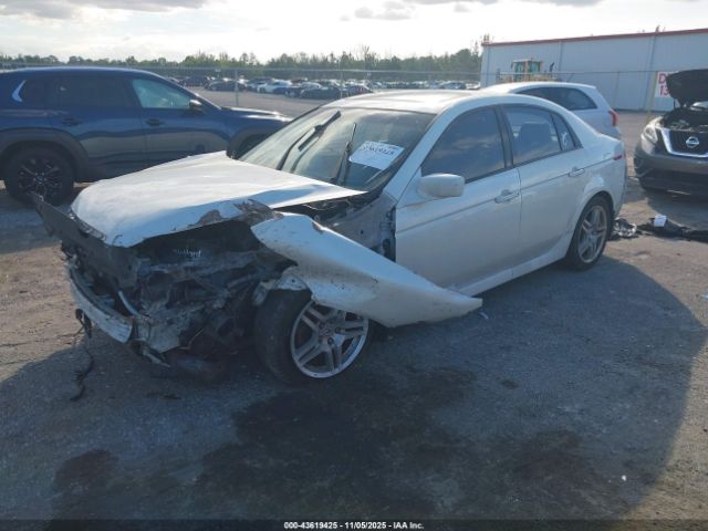 2008 ACURA TL 19UUA66288A026525 Photo 1