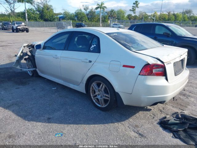 2008 ACURA TL 19UUA66288A026525 Photo 2