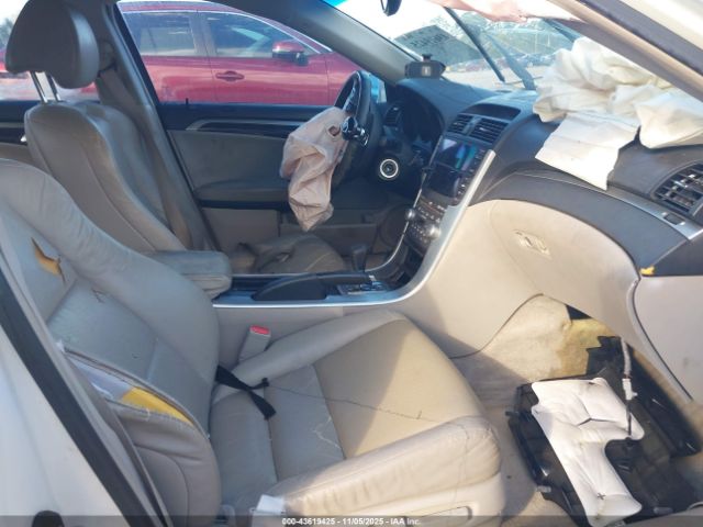2008 ACURA TL 19UUA66288A026525 Photo 4