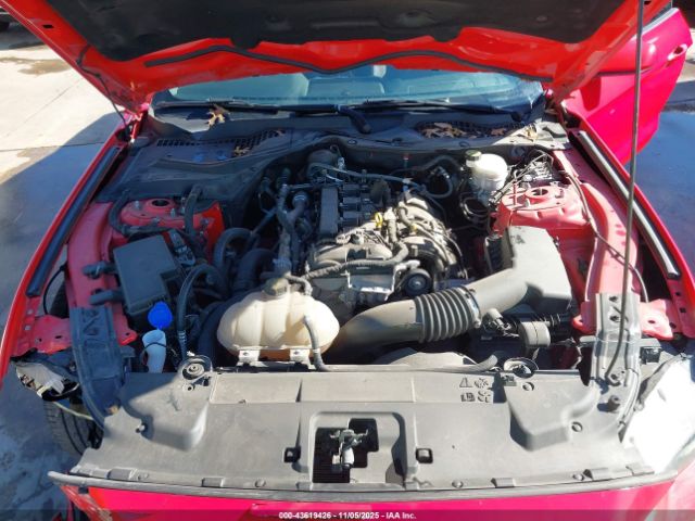 2023 FORD MUSTANG 1FA6P8TH8P5105555 Photo 9