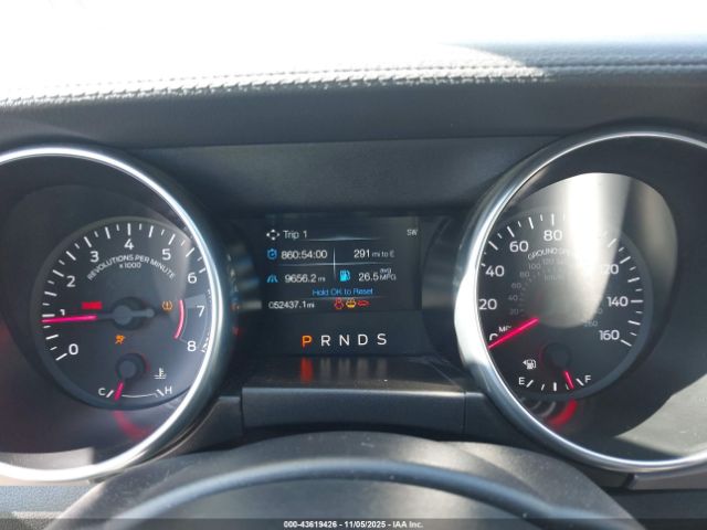 2023 FORD MUSTANG 1FA6P8TH8P5105555 Photo 6