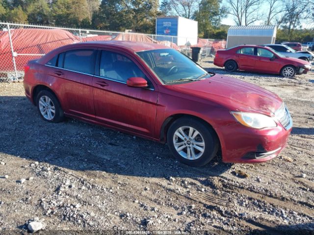 2014 CHRYSLER 200 1C3CCBAB7EN214028