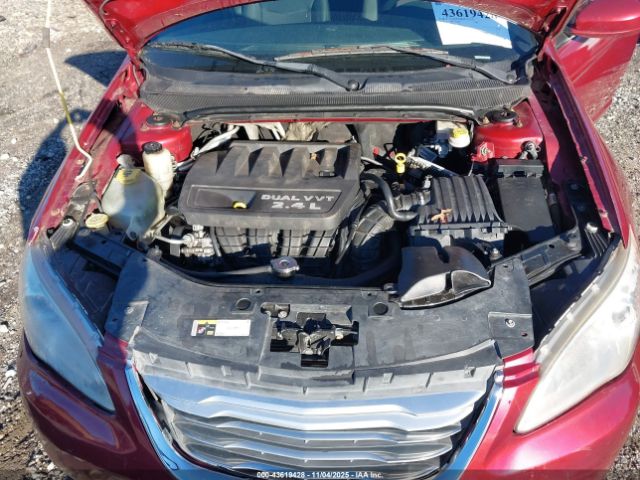 2014 CHRYSLER 200 1C3CCBAB7EN214028 Photo 9